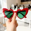 Novos Óculos de Sol de Moda Cruzados da Amazon Love para Homens e Mulheres Óculos de Sol Retro de Alta Qualidade Prontos para Venda