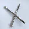 Tornillo de expansión hexagonal exterior de acero inoxidable 304 varios tipos de cabeza tornillo de extensión sujetadores no estándar se pueden personalizar