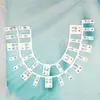 Pegatina de Piano de Silicona Transfronteriza sin Adhesivo Accesorios para Instrumentos Musicales Teclas de 88/61 Teclas Tira de Notas Soporte de Piano Extraíble