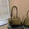 Bolso bandolera casual de nicho para mujer, nuevo bolso tote de lona de moda para el otoño de 2026, bolso de mano para el trabajo
