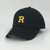 Nuevo Sombrero de Sol Gorra de Béisbol con Letra Moda Primavera y Otoño Sombrero Deportivo Sombrero de Pareja Exterior Transpirable Sombrero Casual Transfronterizo