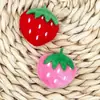 Bolsas, Sombreros, Zapatos, Calcetines, Accesorios para Muñecas al por Mayor, Accesorios de Calcetines DIY para Niños, Piezas DIY de Fresa, Piezas DIY
