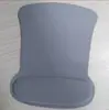 Apoio de Pulso para Mouse em EVA Espessado Descanso de Mão Cor Sólida Simples Mouse Pad de Pulso para Mesa de Computador Apoio de Pulso para Teclado Atacado