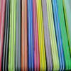 Tamanho 3 # 5 # Tira Refletora de Nylon Zíper à Prova d'Água Luminoso Jaqueta de Roupa para Ciclismo Outdoor Zíper Refletor à Prova d'Água Acessórios