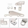 35498 kit de soporte de cable y palanca de cambios para TH400 TH350 TH250 universal