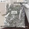 Decoraciones para Uñas K Blanca Galvanizadas Perla Empaque Grande Venta Caliente Transfronteriza Rhinestones de Perla Plateados Planos de Fondo Media Redonda Accesorios Pequeños DIY
