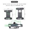 Soporte de Cabeza de Bola Plana a Prueba de Tres para Montacargas Compatible con Panasonic Fz-G2 Ajuste Universal Soporte para Tableta Industrial de 10 pulgadas