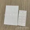 Espejo para Baño Húmedo Almacenamiento de Agua Algodón para Gafas Almacenamiento de Agua Algodón Ojo Seco Hoja Absorbente de Agua Almacenamiento de Agua para Ojos Parche de Almacenamiento de Agua Hoja de Almacenamiento de Agua