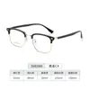 Mejor Armazón de Lentes de Moda para Negocios 5903Xh Estilo de Gama Alta Ultraligero Armazón de Lentes Graduados para Hombres Danyang Gafas al por Mayor