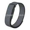 Pulseira Google Fitbit Air em Estoque com Alça de Nylon para Pulso Compatível com Pulseira de Velcro Esportiva Fitbit