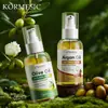 KORMESIC Aceite de Oliva para el CabelloAceite para el cuidado del cabelloAceite esencial suavizante para el cuidado del cabelloVenta al por mayor directa del fabricante