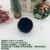 Em Estoque 3cm Pom-Pom de Pelo de Vison Acessório DIY para Roupas, Sapatos, Chapéus, Presilhas de Cabelo, Pom-Pom Colorido de Pelo para Bolsas
