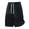 Amazon Europa Hombre Deportes Sueltos Ropa de Trabajo Multibolsillos Pierna Recta Verano Transpirables Casual Pantalones Cortos Hombre