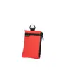 Cartera de Monedas Pequeña Portátil Unisex Estilo Americano Bolso Casual para Tarjetas Almacenamiento de Certificados Bolsa Deportiva Japonesa de Moda