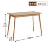 Mesa de Madeira Maciça Atacado Amazon Mesa de Escritório Mesa para Lives Mesa Retangular Pequena Simples Mesa Americana