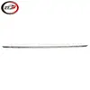 Aplicable a Serie 7 F01 F02 2013-2015/7 Tira Decorativa Cromada para Parachoques Trasero 51127301239