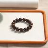Pulsera de incienso de seda de cáñamo de madera 1.5, colgante de incienso para hombres y mujeres, nuevo juguete cultural portátil