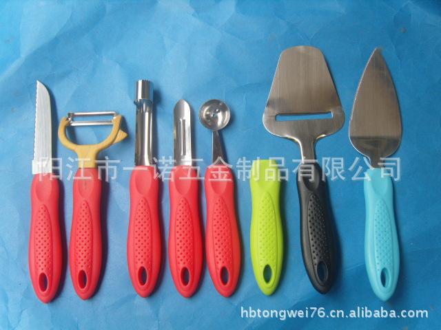 A-015FA小厨具开瓶器水果刨面包铲芝士铲