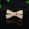 Nuevo Estilo Coreano Broche de Lazo Pequeño y Sencillo Moda Pin Exquisito de Alta Gama Accesorios para Pin de Chaqueta de Traje