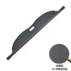 Adecuado para modelos Toyota Highlander 15-26, Cortinilla de Maletero, Partición Retráctil, Parasol, Pantalla de Privacidad