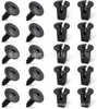 Adequado para Volkswagen Parafuso Porca Algodão Isolante Junta N90775001/N10327102/N90974701