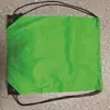 Bolsa Promocional de Poliéster para Correr de Noche en Bicicleta para Todo el País Evento de Fitness Triatlón Maratón Urbano con Cordón