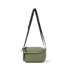 Bolsa Pequena Casual de Ombro Bolsa Mensageira de Grande Capacidade Estilo Workwear 2025 Bolsa para Comutador Homens e Mulheres Bolsa Mensageira Feminina