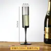 Copa de Vino Tinto Acrílica Copa de Cóctel Copa de Brandy Copa de Champagne Copa de Vino Copa de Jugo