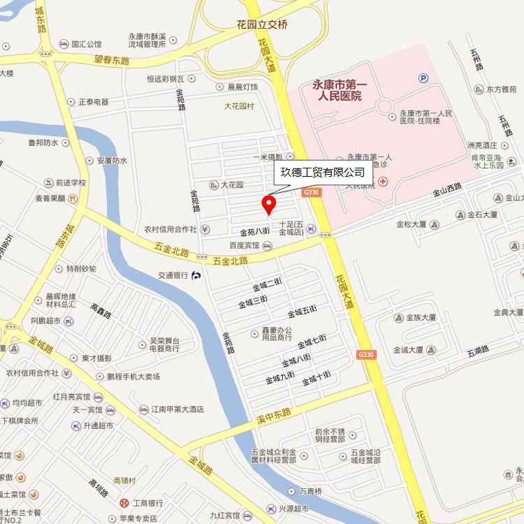 玖德地图