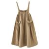Ropa para mujer de talla grande para chicas rellenitas vestido de verano que cubre el vientre adelgazante hermana gorda estilo occidental estilo coreano falda con tirantes delgada