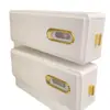 Caja de Almacenamiento para Calcetines Montada en la Pared Organizador de Armario para el Hogar Divisor Tipo Cajón Caja Organizadora de Ropa Interior Ahorro de Espacio