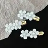Pinzas para el pelo de gato para niños, Pinzas para el pelo de un yuan, Lindas pinzas de gato Kt para flequillo lateral, Accesorios para el pelo de celebridad de internet al por mayor, Pasadores de dibujos animados para niñas