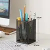 Prateleira de Armazenamento para Classificação de Assuntos, Porta-Arquivos de Mesa com Múltiplas Camadas, Prateleira de Armazenamento de Livros para Estudantes, Porta-Organizador de Documentos para Escritório