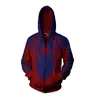 Nuevo Modelo de Comercio Exterior Mw Fcz Alianza Sudadera Chaqueta Casual Estampada Digitalmente 3D Anime Cosplay