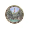 Monedas Conmemorativas y Medallas Metálicas Personalizadas para Atracciones Turísticas y Monumentos de Ciudades, Regalos Conmemorativos y Artesanías Personalizadas