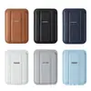 Adequado para suporte de cartão magnético invisível suporte de cartão magsafe suporte de cartão magnético invisível suporte de cartão holder de cartão em estoque
