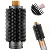Adecuado para rizador de pelo Dyson Hs09 Peine redondo voluminizador Hs05 Peine cilíndrico Dyson Hs08 Peine de rodillo Styler