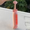 Estuche Protector de Silicona para Labial Transfronterizo, Estuche Creativo de Silicona de Grado Alimenticio para Labial, Estuche Protector Portátil Anticaídas