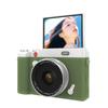 Nueva Cámara Digital Retro Ccd para Estudiantes de Campus Selfie con Pantalla Flip Cocoa Ultraclara para Exportación Transfronteriza