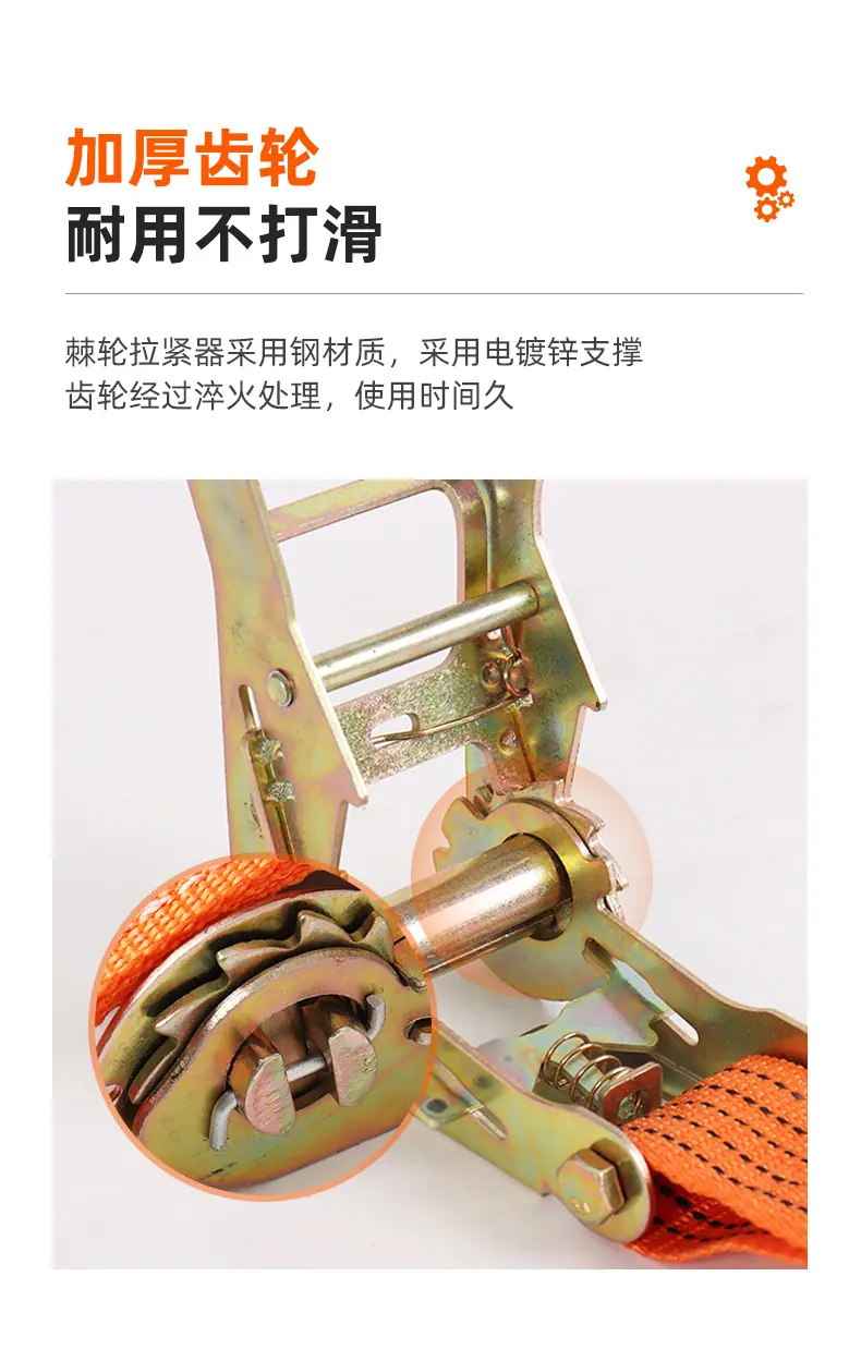紧固带