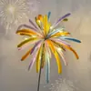 Paquete de Materiales Hechos a Mano para Ramo de Fuegos Artificiales de Palo Giratorio Regalo Creativo de Año Nuevo Ambiente Sesión de Fotos para Amigos