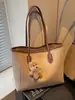 Bolso de Mano de Alta Gama para Mujer 2026 Principios de Otoño Nuevo Bolso de Hombro Versátil para el Trabajo para Mujer de Moda Versátil Bolso Tote para Mujer