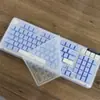 Película protetora de teclado para Logitech série MX240/275/200//270/260/235/375/480/845