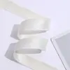 Cinta de Encaje de Poliéster de Doble Cara Huiya Color Morandi Flor Caja de Regalo Empaque Moño DIY Accesorios para el Cabello Accesorios