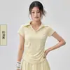 2026 Nuevo Verano Tallas Grandes MM Gorditas Fitness Secado Rápido Yoga Correr Bádminton Deportes Ropa para Correr por la Mañana Conjunto de Moda Mujeres