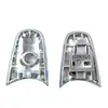 80646-1BA0A é adequado para Nissan Patrol Y62 capa de acabamento chave mecânica capa externa capa de acabamento maçaneta da porta capa do cilindro da fechadura