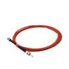 Gigabit multimodo dual-core jumper de fibra FC-FC-OM1-OM2-62.5/125 pigtail dual-mode 50/125