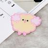 Broche de Dibujos Animados de Acrílico Estilo K Insignia de Oso Lindo Ropa para Estudiantes Femeninas Bolso Colgante Pequeño Pin Joyería