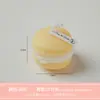 Vela Aromática em Formato de Macaron Bolo Artificial de Casamento Lembrança Fragrância Presente Criativo Adereços de Decoração para Fotos
