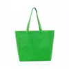 Bolsas de Lona con Logo Personalizado Transfronterizas, Bolsas de Lona en Blanco Listas para Enviar para Pintar a Mano DIY, Bolsas de Algodón con Cremallera